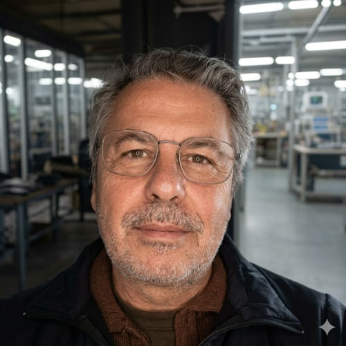 Evangelos Pefanis