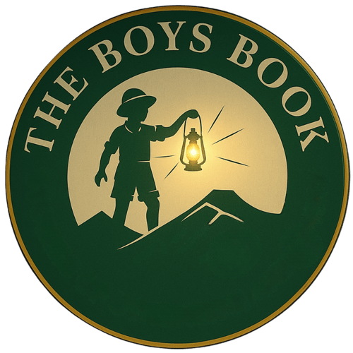 TheBoysBookSeries