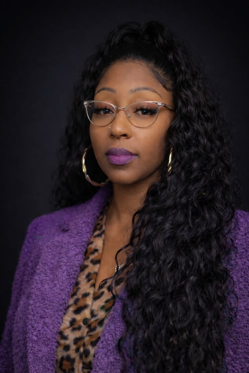 Kambria Caldwell, Licensed Marriage & Family Therapist