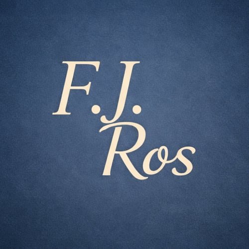 F.J. Ros logo for the Before It’s Too Late brand