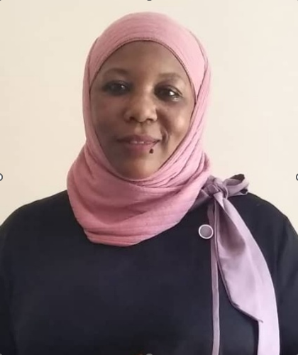 Author Zainab Nantume — writer and carer sharing real stories from the heart of the care world.