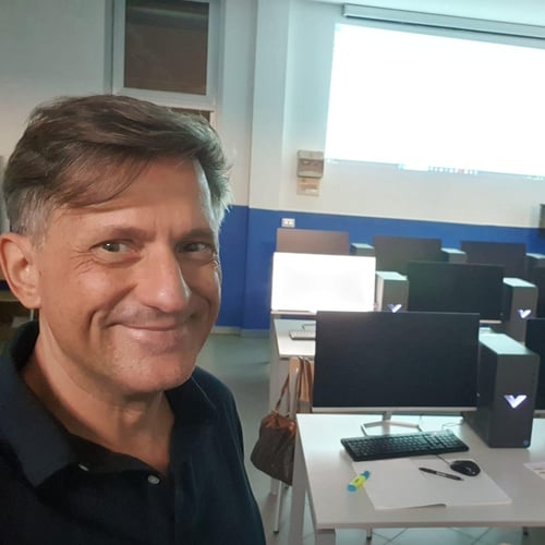 Ferruccio Della Schiava Brevity Revit Coach Udine