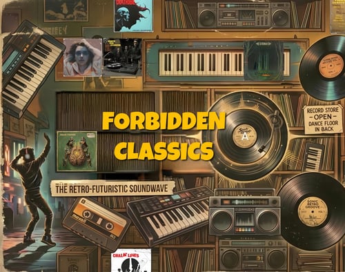 Forbidden Classics Digital Download Store Profile Image
