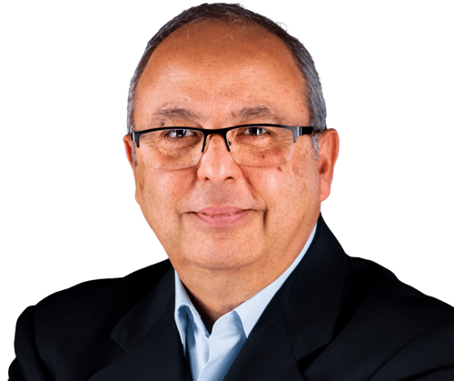 Jorge Conceição, mentor de vendas B2B com décadas de experiência em vendas complexas b2b