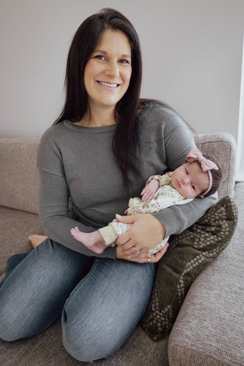 mom, millenial mom, motherhood, postpartum