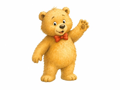 Image of Alaska Bear