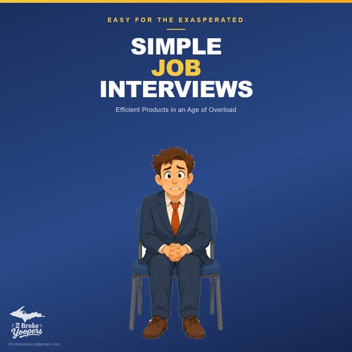 Simple Job Interviews