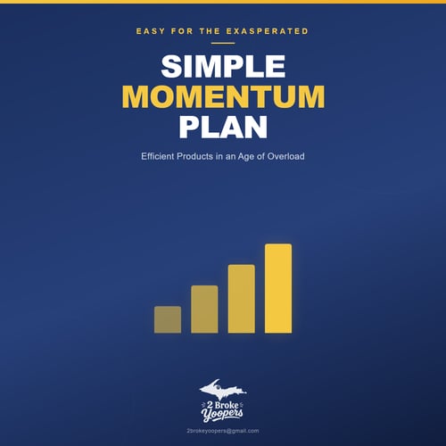 Simple Momentum Plan