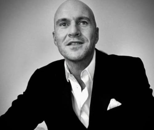 Image of Dr Paul Innerd