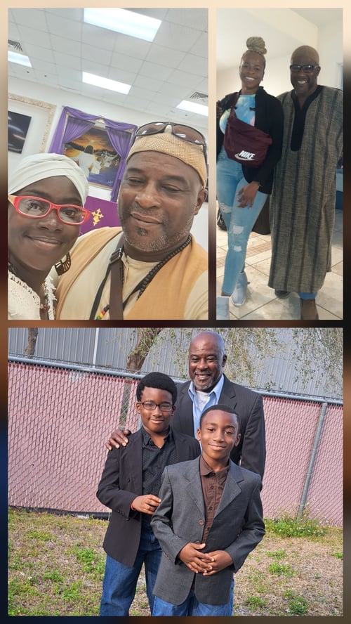 Family, reentry, TV Producer, Radio Show Host, Second Chances