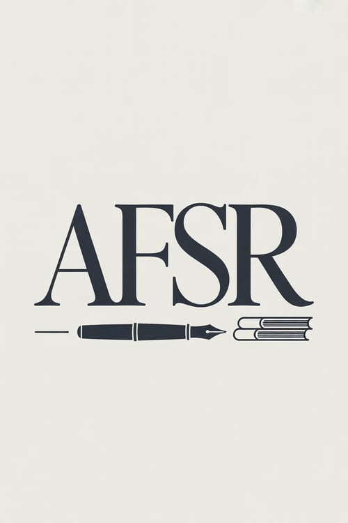 AFSR, WELLNESS, SELF IMPROVEMENT, JOURNALS, PDF'S