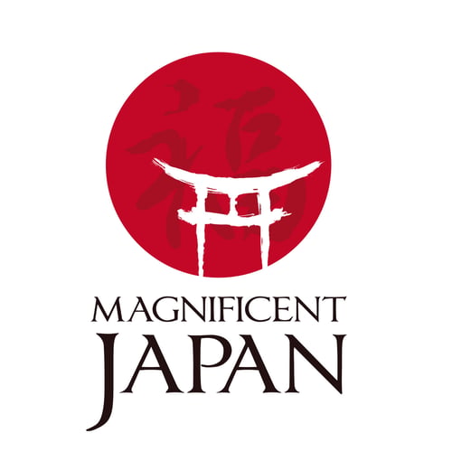 Magnificent Japan Logo