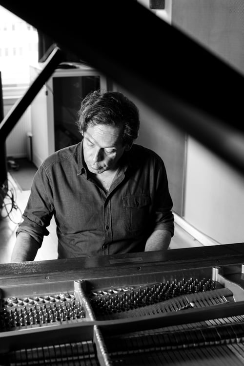 Dirk Reichardt @work