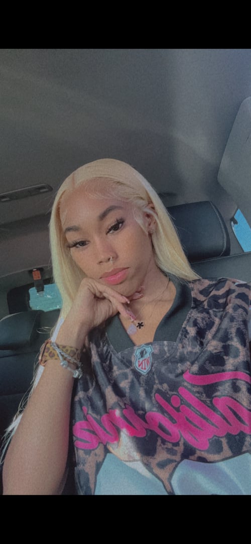 CEO Serenity B a 24-year-old mom and entrepreneur