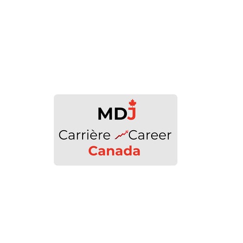 MDJ Carrière / MDJ Career Canada, Outils et services professionels de carrière / Professional career tools and services