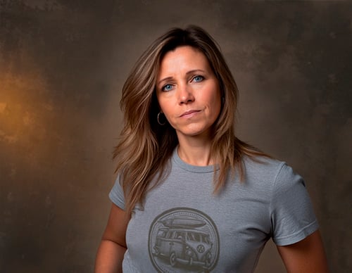Photographer Sheri Oneal Headshot