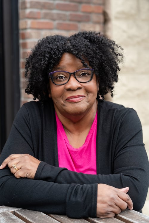 Claudia Mitchell‑McLeod — Florida Notary, Apostille Specialist, RON, ordained minister, and digital product creator.