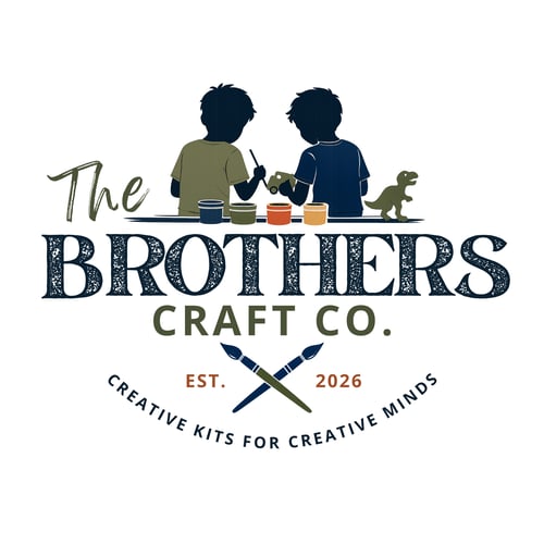 The Brother's Craft Co Logo