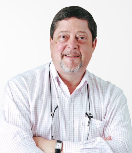 David Chard, President, EngagingMinds