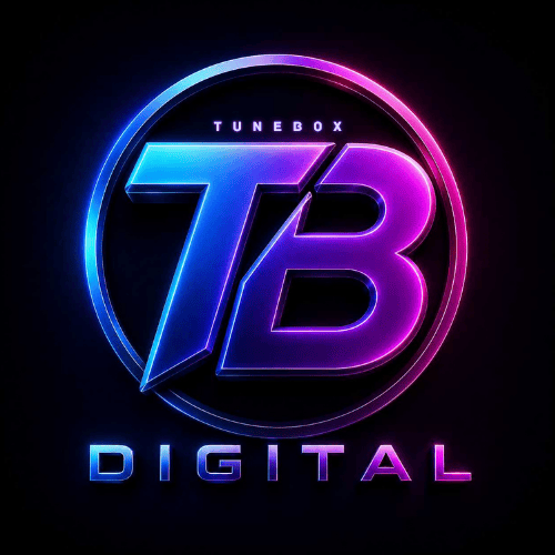 TuneBox Digital | Karaoke Tracks, Music Lessons & Chord Videos and Web Builder