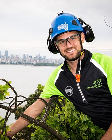 Dan Holliday - ClimbingArborist Online Training
