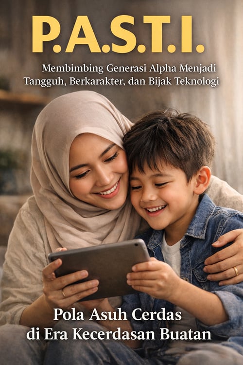 Parenting Era Digital metode PASTI