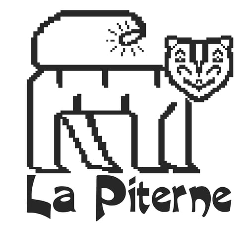 Logo de l'association La Piterne