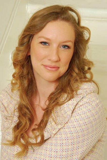 Astara - Angelic Communicator and Clairvoyant Portrait