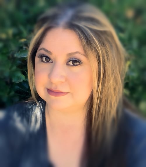 Photo of female author Celie Wells