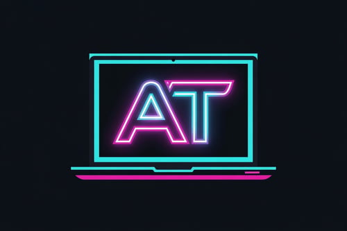 My Logo for Alex Terrence