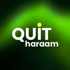 Quit haraam logo