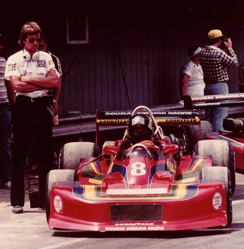 Graham Scott Engeneer on DSR