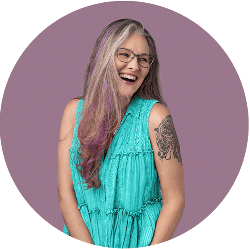 Romance author Macy West, writer of small town romance and badass marshmallow heroes