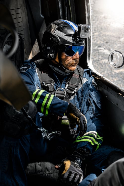 helicopter search and rescue Aviation rescue