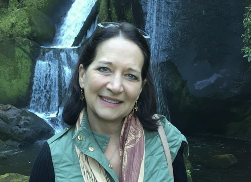 Carherine McDowell Founder Novel Concepts Publishing