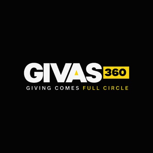 GIVAS360 official logo