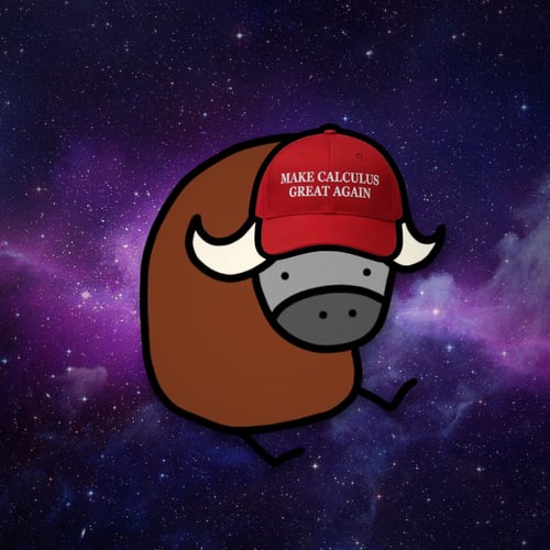 Official MCGA Ovibos channel logo