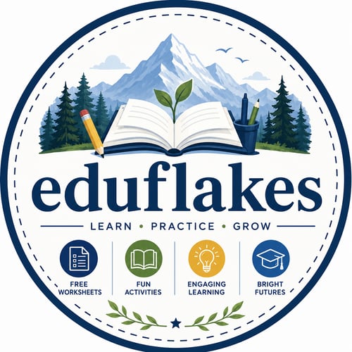 Eduflakes Payhip logo