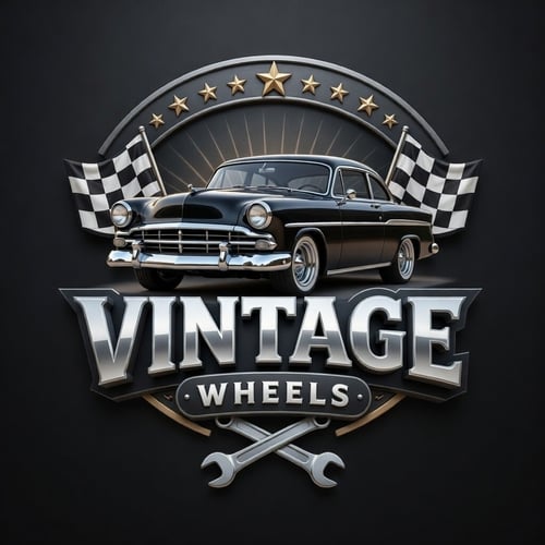 Vintage Wheels USA