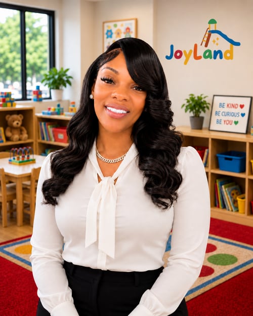 child care center, children's curriculum, lesson planning, children's activities, child care training, joyland training & consulting, joyland learning center