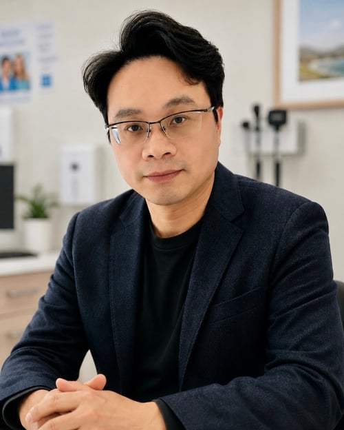 Dr Vincent Yiu