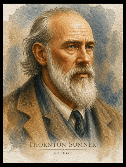 Thornton Sumner, author of the Batu Saga
