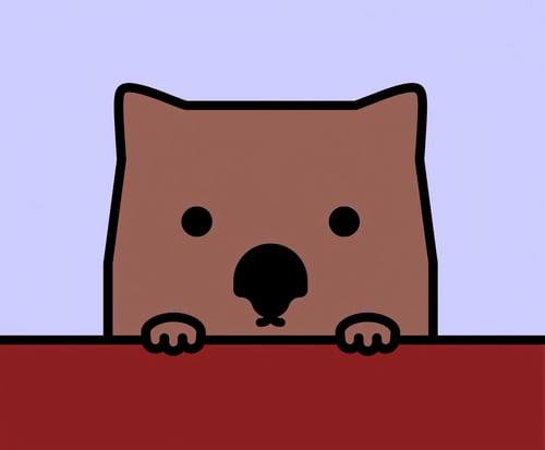 Wombat Games - retro satirical video games raising money for wombat charities in Australia