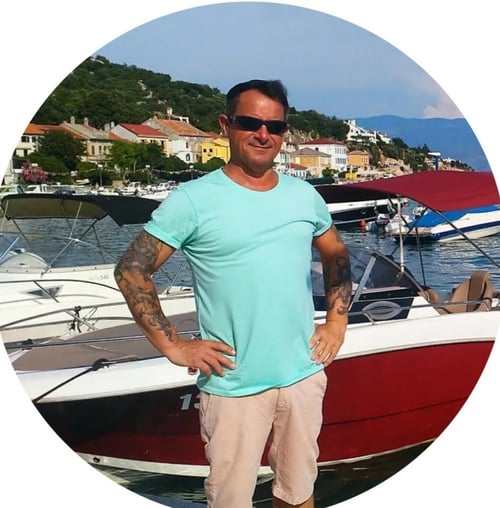 photo in Krk Croatia
