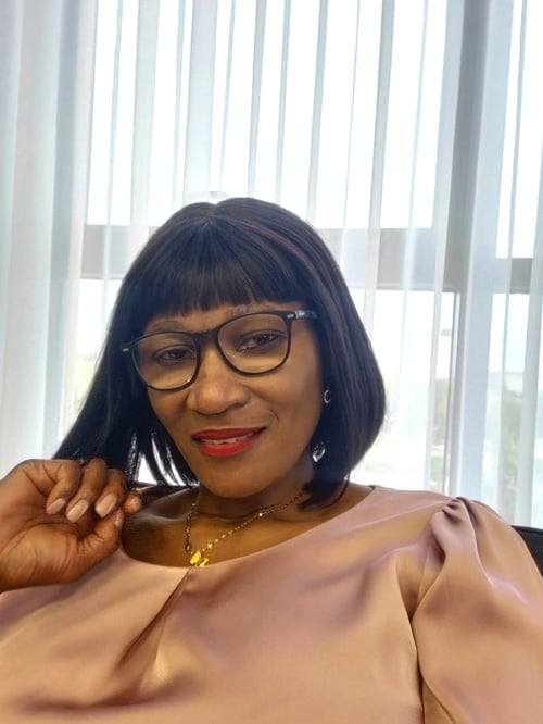 Michelle Ntombela