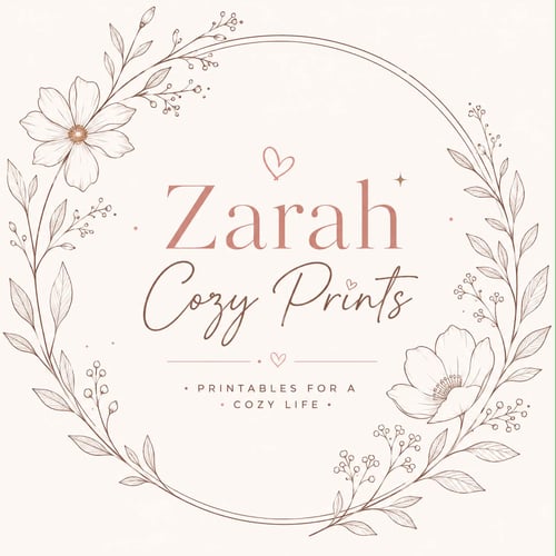 Zarah Cozy and Prints