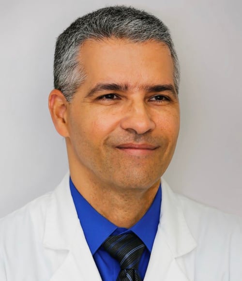 Waldo Acebo MD