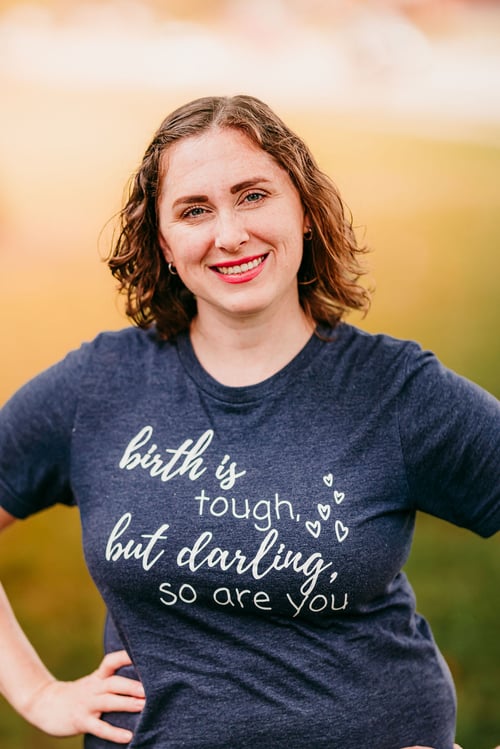 Alysha Collins Birth Doula