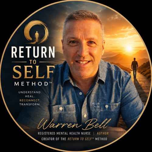 Return To Self Method by  Founder Warren Bell