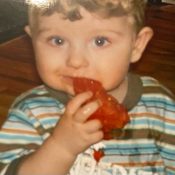 me as a baby lol